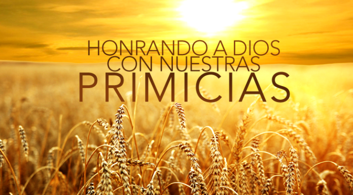 10 versiculos de la biblia sobre las primicias✅